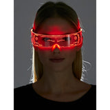 Cyberpunk LED Glasses