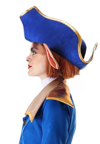 Captain Amelia Treasure Planet Hat