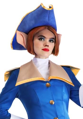 Captain Amelia Treasure Planet Hat