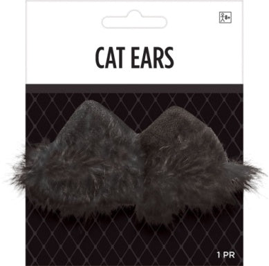 Clip On Cat Ears