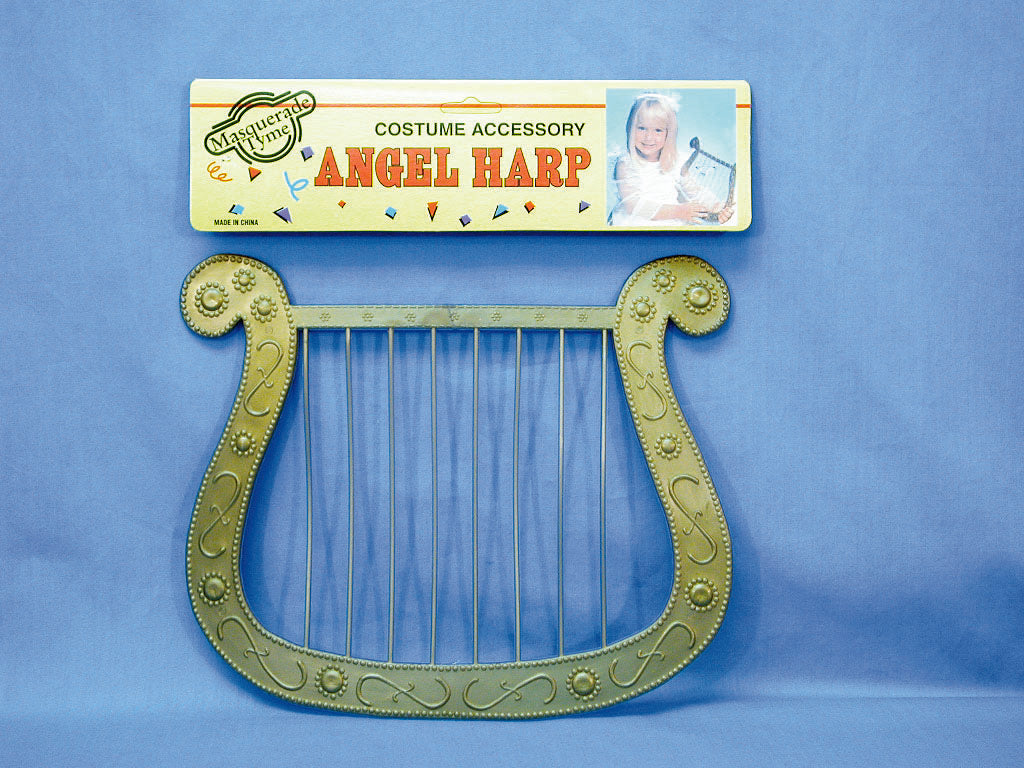 Angel Harp – The Life of the Party