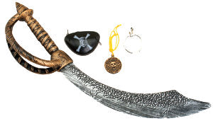 Pirate Play Set