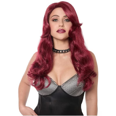 Cherry Cola Wig