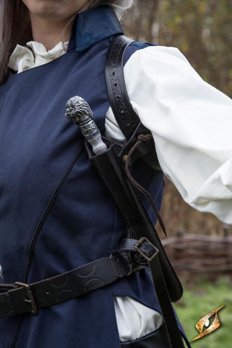 Wand Shoulder Holster