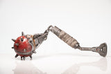 CoG Frag Costume Display Film Prop