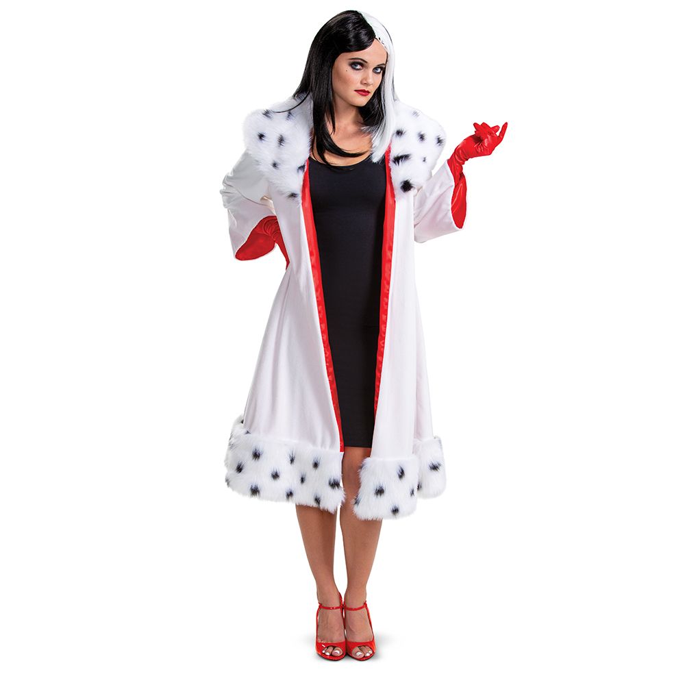 Deluxe Cruella Jacket