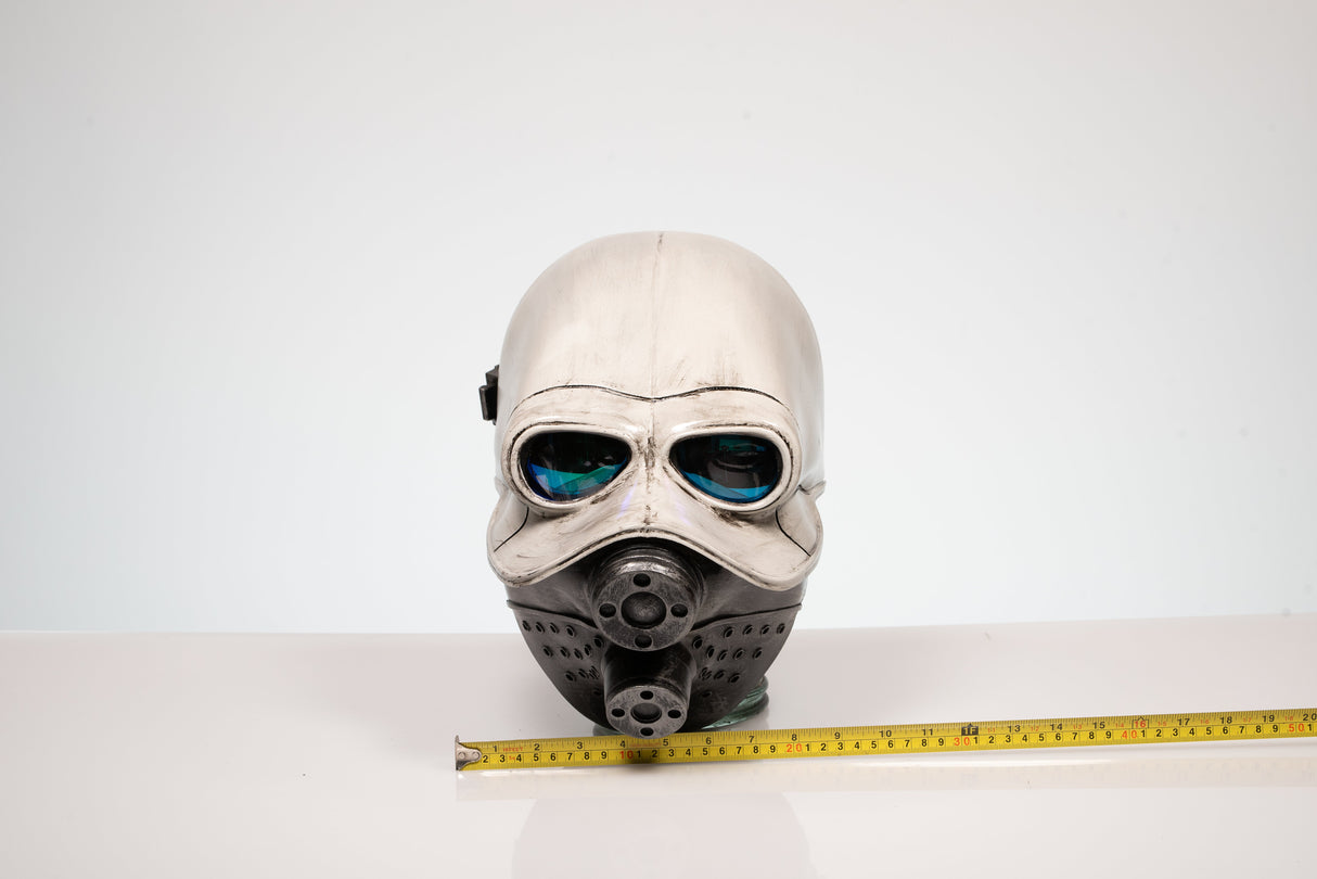 Combine Helmet Costume Prop