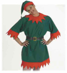 #436 Elf Tunic OS RENTAL