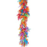 72" Feather Boa