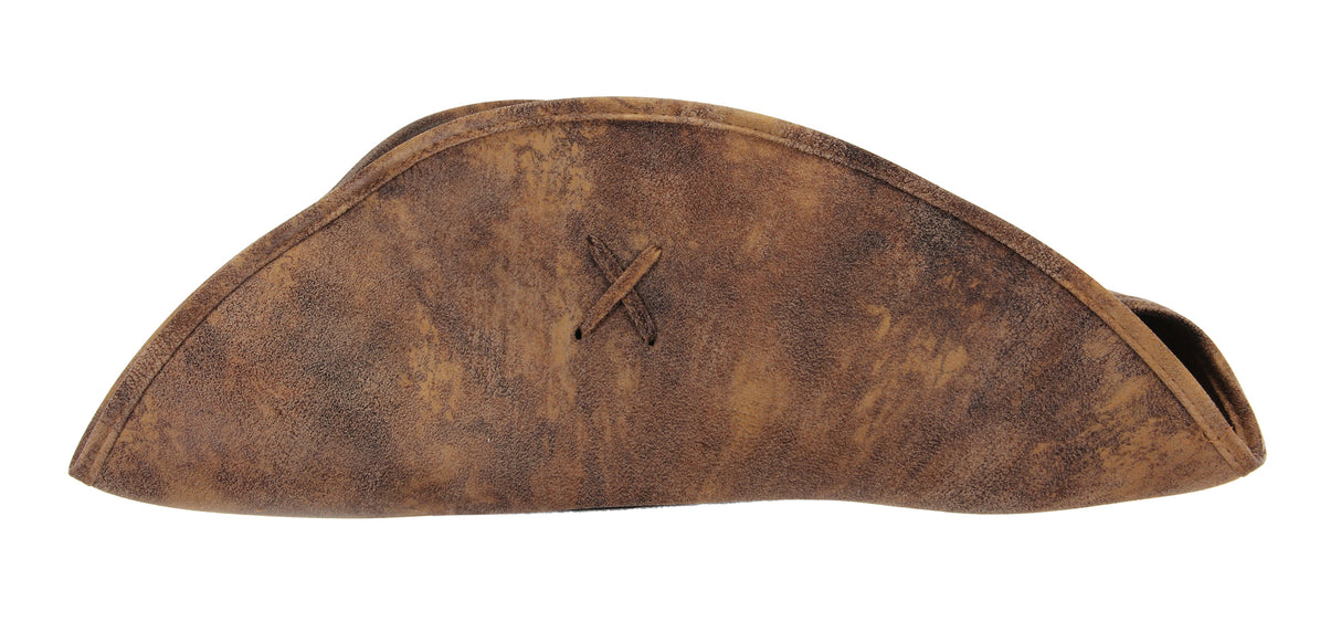 Jack Sparrow Hat Brown