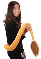 Deluxe Plush Tail