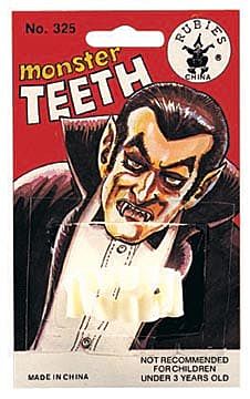 Monster Teeth