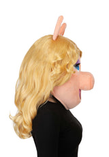 The Muppets Miss Piggy Costume Mask