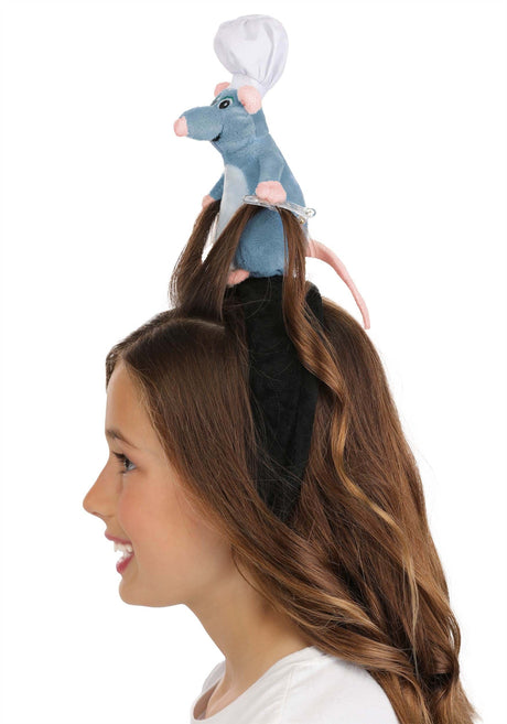 Disney Pixar Ratatouille Remy Costume Headband