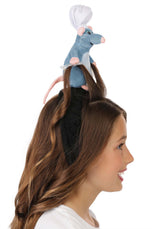 Disney Pixar Ratatouille Remy Costume Headband