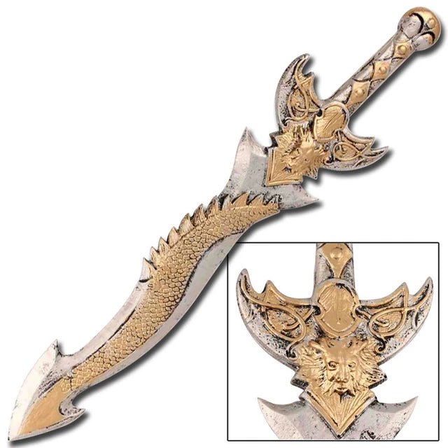 Dragon Blade Sword