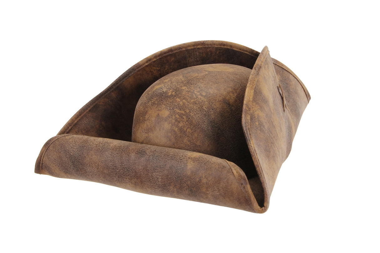 Jack Sparrow Hat Brown
