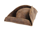 Jack Sparrow Hat Brown