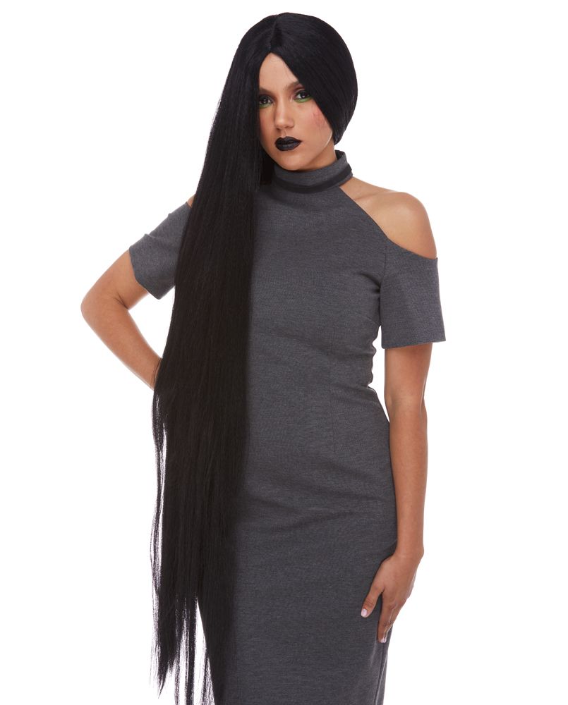 Deluxe Witch Wig