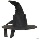 Curved Wizard Hat