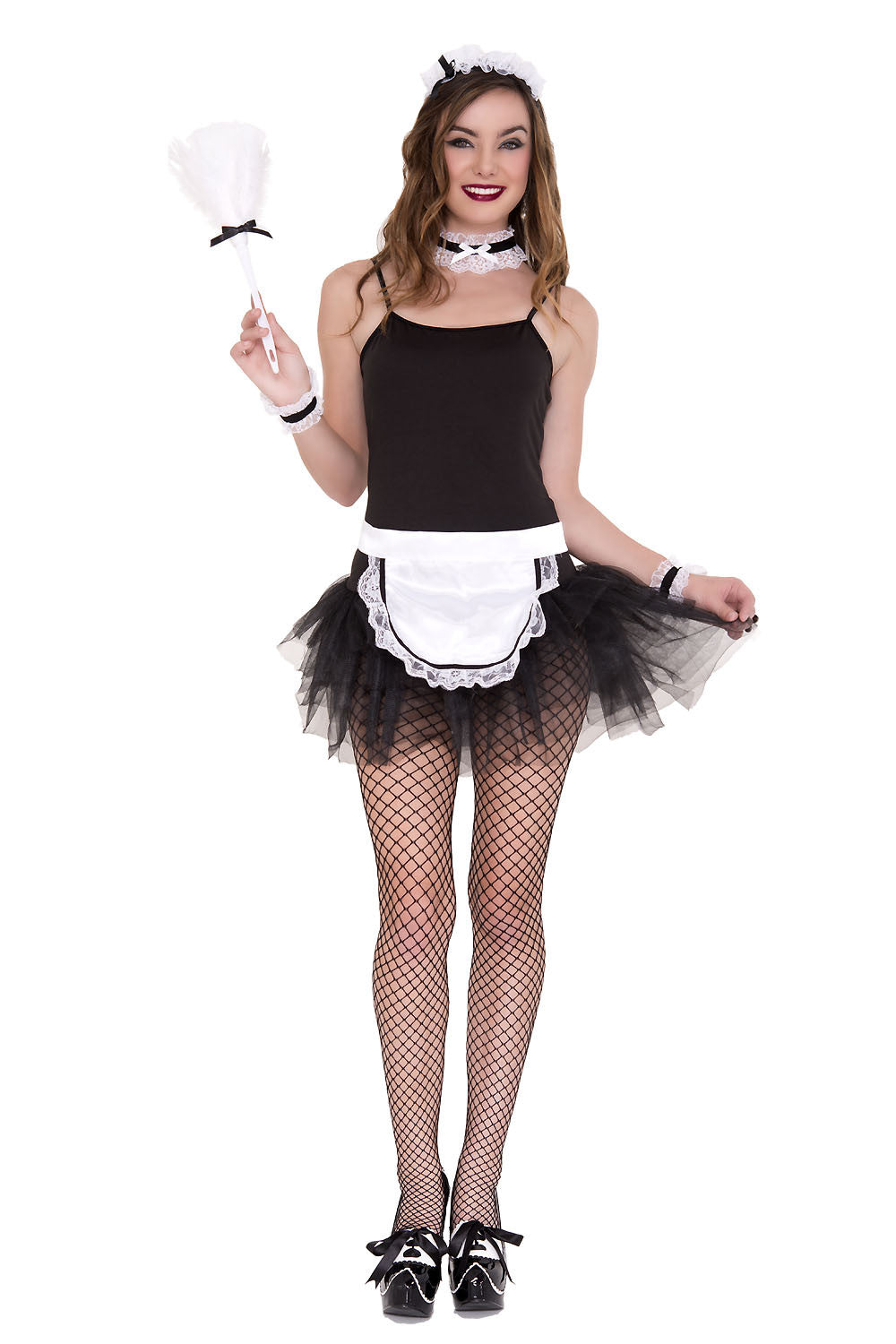 5 PC. French Maid Kit