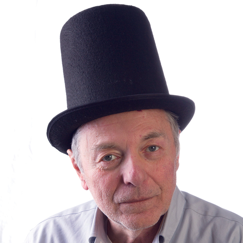 8" Lincoln Top Hat