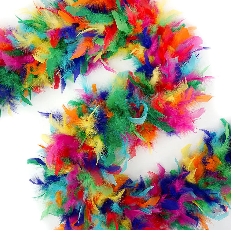 Chandelle Boa 80 Gram Confetti