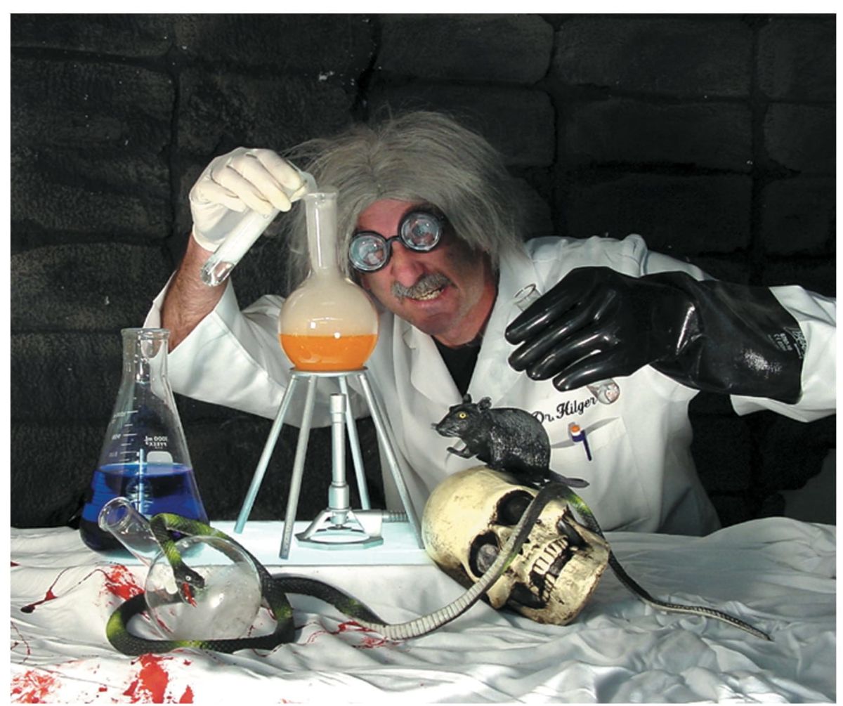 Mad Lab Kit