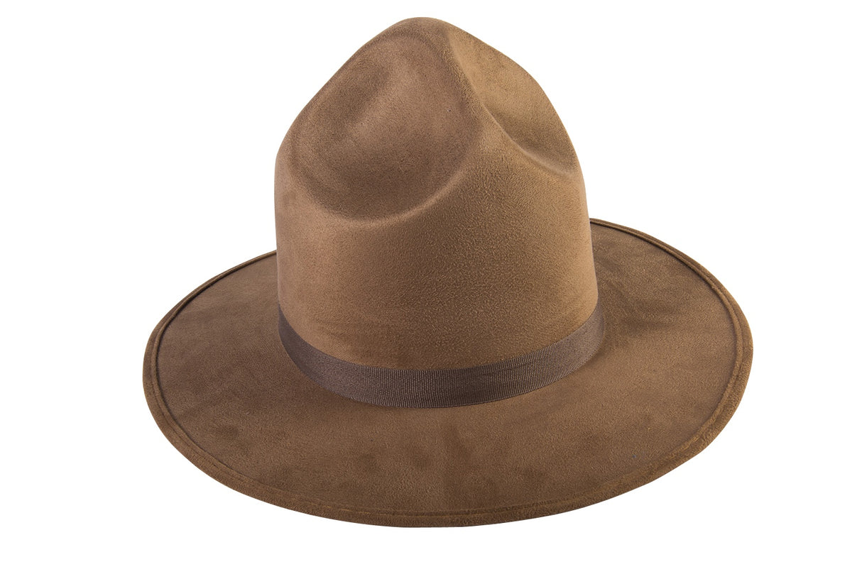 Extra Tall Mountie Hat
