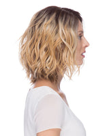 Honey Lace Front Wig
