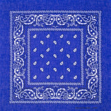 Paisley Cotton Bandana