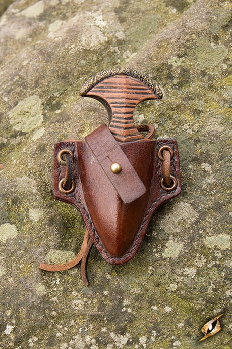 Push Dagger & Holder