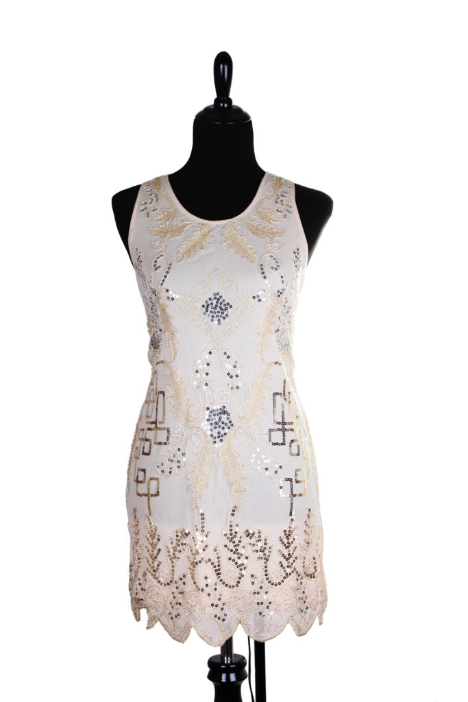 Sequin Flapper Dress – The Life of the Party