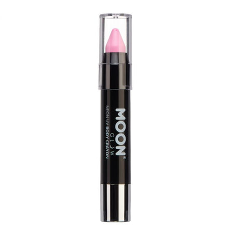 Neon UV Pastel Body Crayons