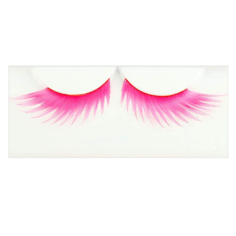 Winged Eyelashes