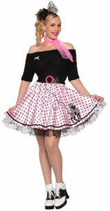 Poodle Skirt