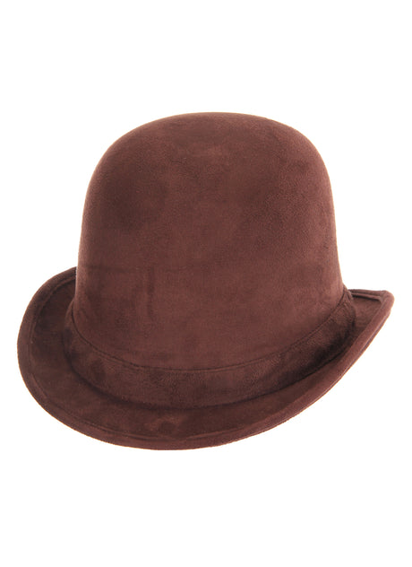 Brown Derby Hi Crown