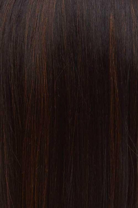 Tease Lace Front Wig