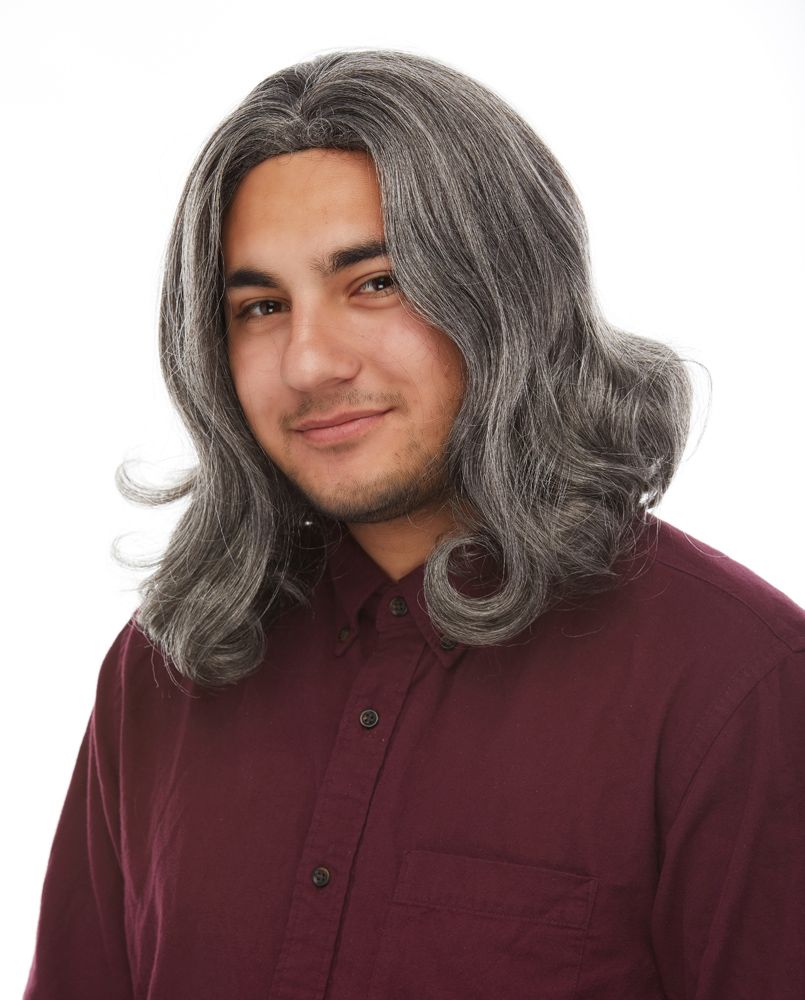 Hippie Grunge Wig