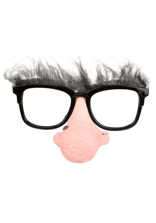 Geezer Nose Glasses