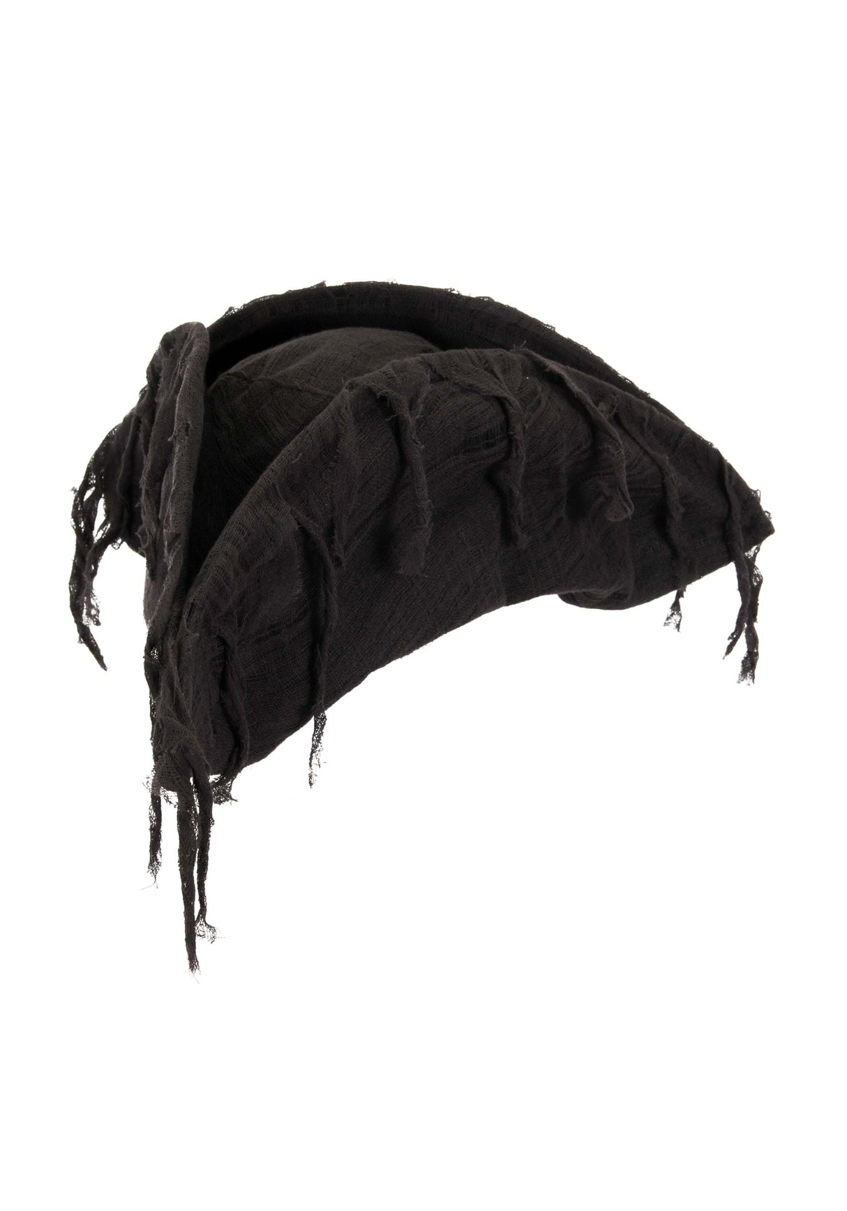 Ghost Pirate Hat