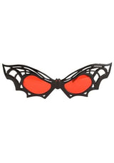 Gothic Bat Glasses
