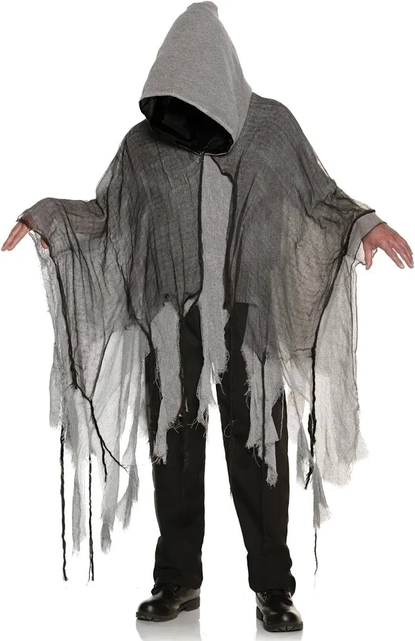 Hooded Phantom Cape
