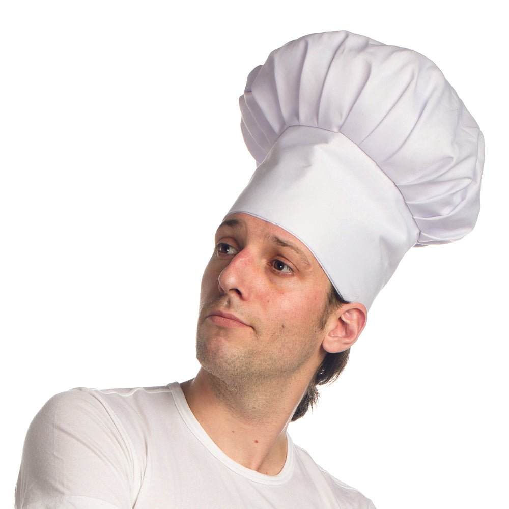 Deluxe Chef Hat