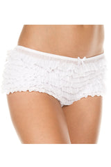 Soft Ruffle Tanga