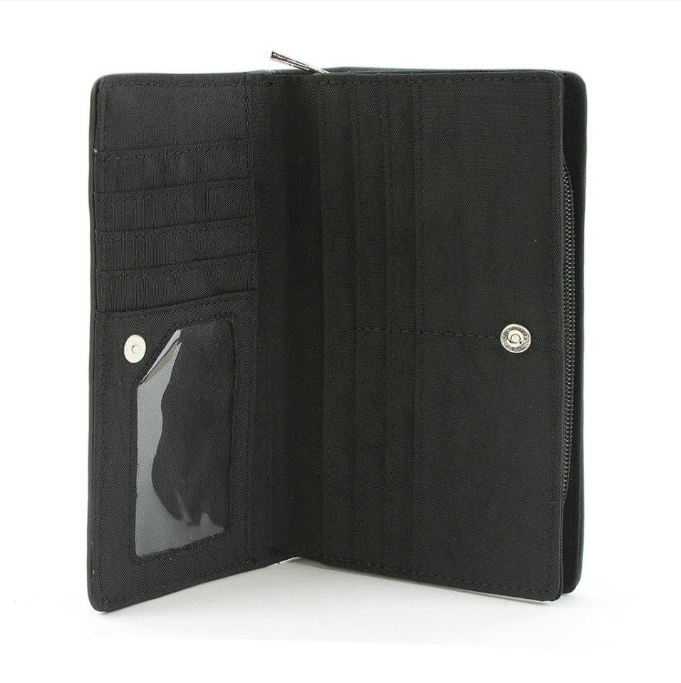 Book Of Spells Wallet In Vinyl