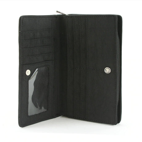 Book Of Spells Wallet In Vinyl
