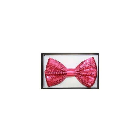 Adult Sequin Bow Tie