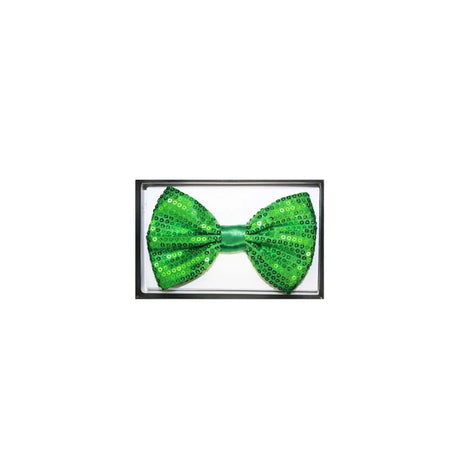 Adult Sequin Bow Tie