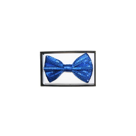 Adult Sequin Bow Tie